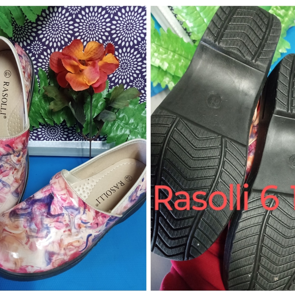 Rasolli shoes